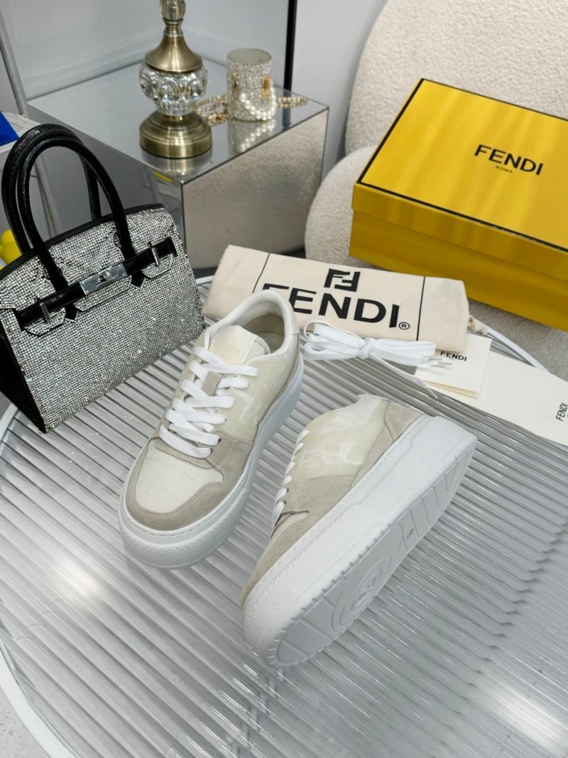 Fendi Low Shoes